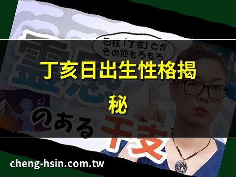 丁亥日
